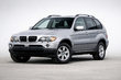 Test af BMW X5 E53: Gammel, men pålidelig foto 1