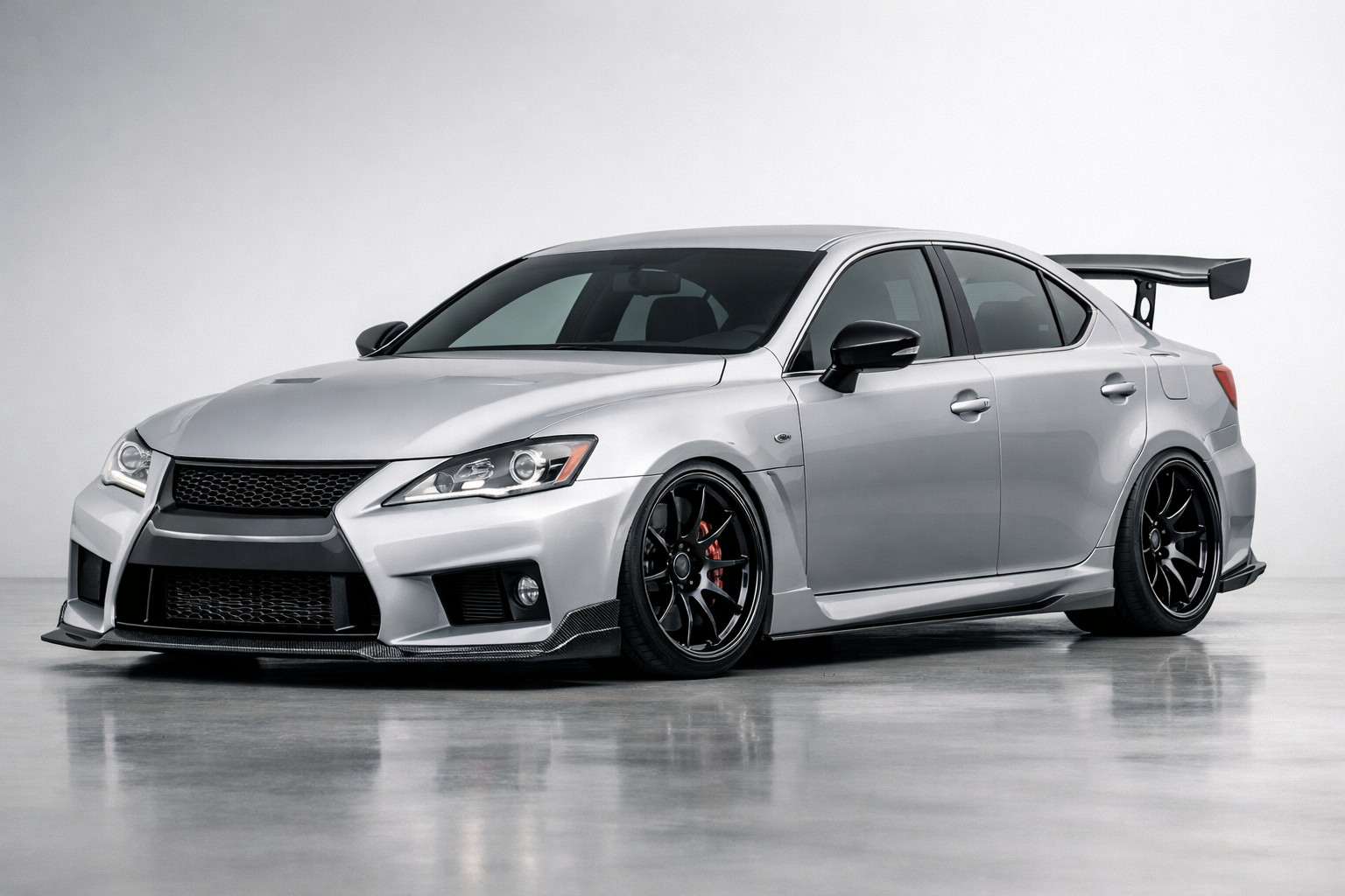 Overblik over Lexus-modeller: hvilke karrosserier er interessante til tuning