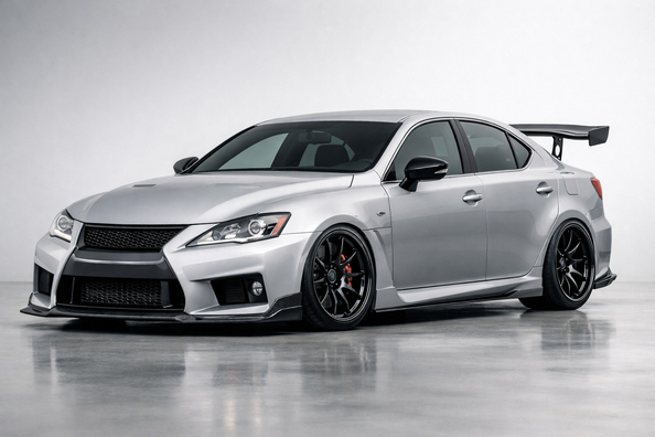 Overblik over Lexus-modeller: hvilke karrosserier er interessante til tuning