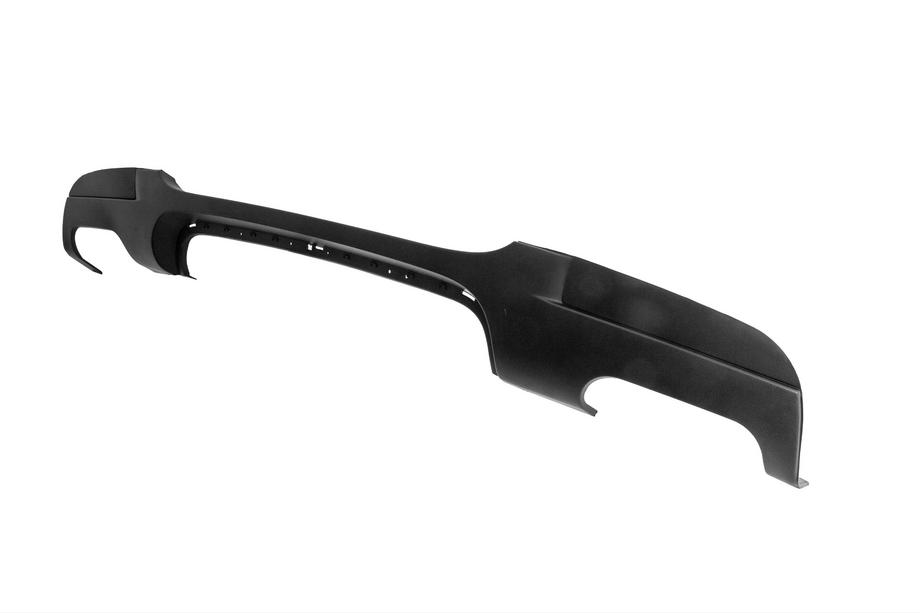 BMW 3-serie E90/E91 2005–2011 Bagkofangerdiffuser til dobbeltsidet dobbelt udstødning (til E90 M-Sport 2008-2011) Foto 2