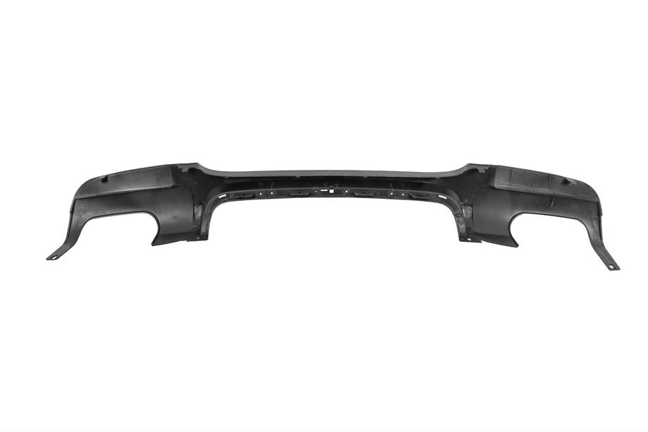 BMW 3-serie E90/E91 2005–2011 Bagkofangerdiffuser til dobbeltsidet dobbelt udstødning (til E90 M-Sport 2008-2011) Foto 4