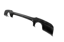 BMW 3-serie E90/E91 2005–2011 Bagkofanger diffuser til dobbelt enkel udstødning (til E90 M-Sport 2008-2011) foto 2