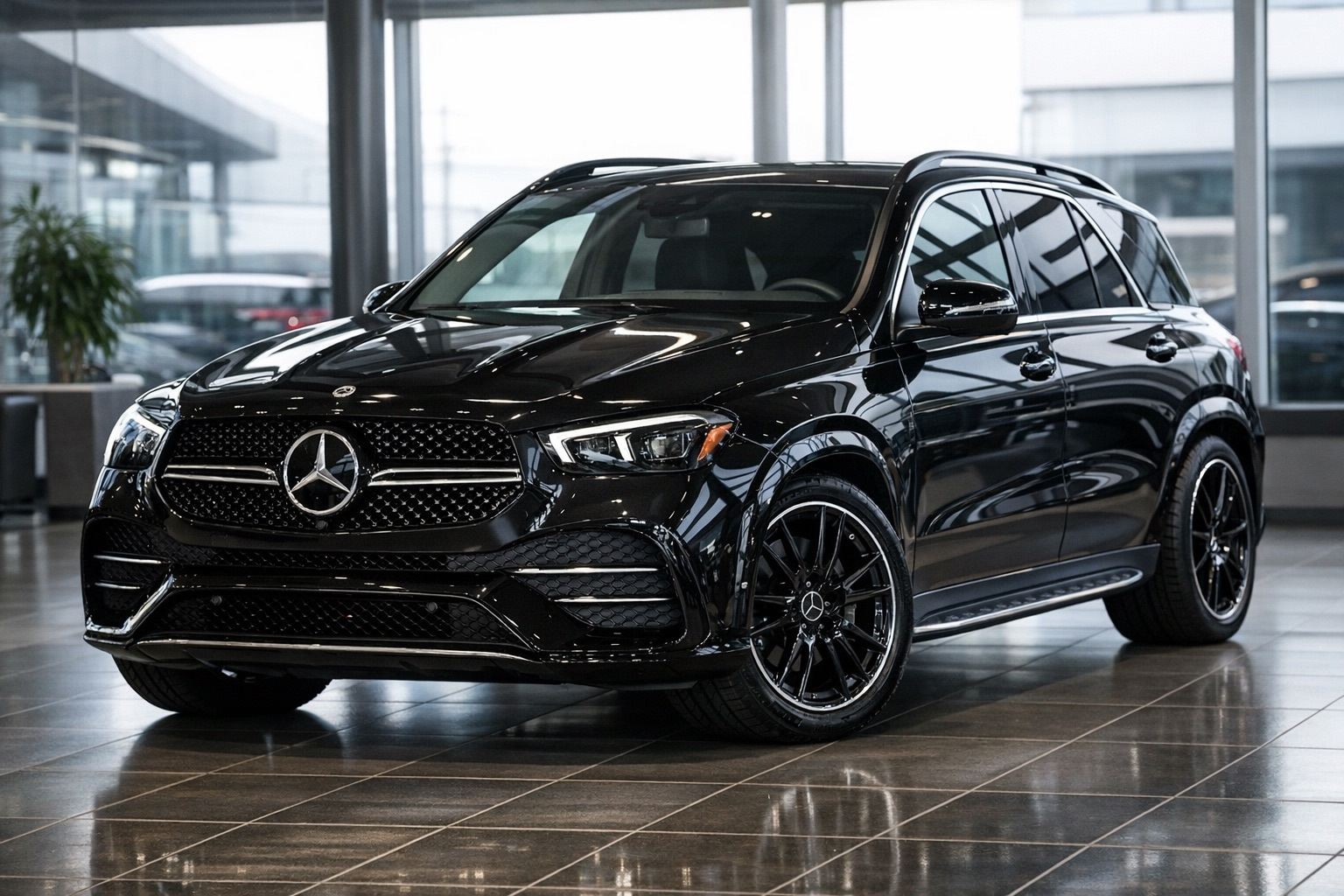 Mercedes GLE W168: Hvad vi ved om den nye generation