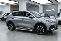 BYD Atto 3 2021– Sidetrin Maya V2 (stk., aluminium) foto 3