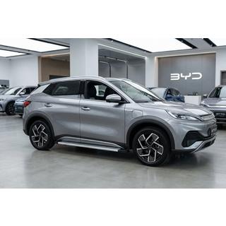 Sidetrin Maya V2 (stk., aluminium) BYD Atto 3 2021– foto 3