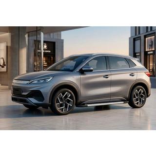 Sidetrin Vision New Grey (2 stk., aluminium) foto 1