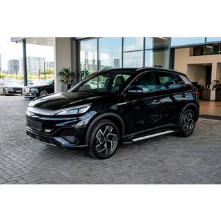 Sidetrin Vision New Black (2 stk., aluminium) BYD Atto 3 2021– foto 1