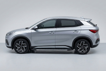 BYD Atto 3 2021– Duru sidetrin (2 stk., aluminium) foto 1