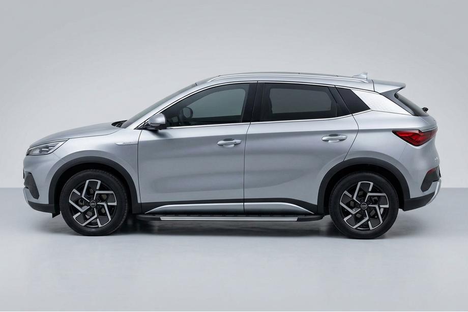 BYD Atto 3 2021– Duru sidetrin (2 stk., aluminium) Image