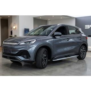 Mevsim Grey sidetrin (2 stk., aluminium) BYD Atto 3 2021– foto 1