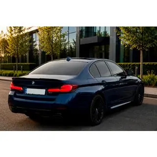 Bagkofanger M-Sport/M5 (til G30) foto 1