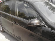 BMW 3-serie E90/E91 2005–2011 Spejlkåber 2005-2008 (2 stk., ægte carbon) foto 5