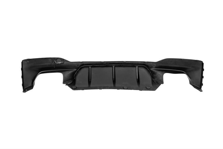BMW 5-serie G30/G31 2017–2023 Bagkofanger-diffuser i M5 LCI-stil (til M-Sport/M5 F90) Foto 6