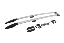 Volkswagen Touran 2010–2015 Krom tagræling Plastfødder foto 5