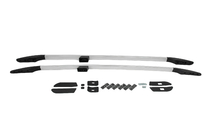 Volkswagen Touran 2010–2015 Krom tagræling Plastfødder foto 6