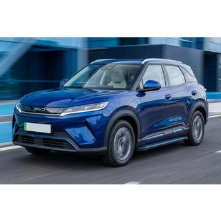Maya Blue sidetrin (2 stk., aluminium) BYD Atto 2/Yuan Up 2024– foto 1