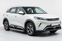 BYD Atto 2/Yuan Up 2024– Sidetrin Fullmond (2 stk., aluminium) foto 1