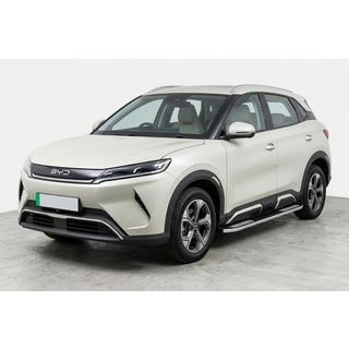 Sidetrin Tayga V2 (2 stk., aluminium) foto 1