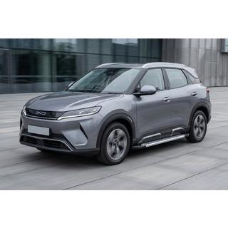 Sidetrin Vision New Grey (2 stk., aluminium) foto 1