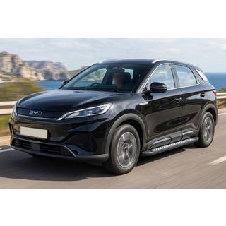 Sidetrin Vision New Black (2 stk., aluminium) BYD Atto 2/Yuan Up 2024– foto 1