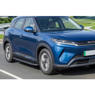 Sidetrin Bosphorus Black (2 stk., aluminium) BYD Atto 2/Yuan Up 2024– foto 1