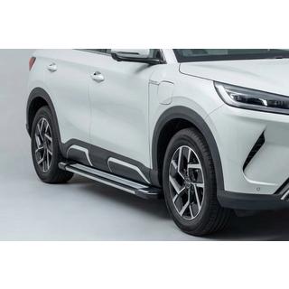 Sidetrin Rainbow (2 stk., aluminium) BYD Atto 2/Yuan Up 2024– foto 1