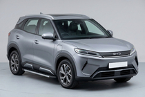 BYD Atto 2/Yuan Up 2024– Duru sidetrin (2 stk., aluminium) foto 1