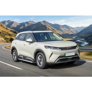 Sidetrin Shining V1 (2 stk., aluminium) BYD Atto 2/Yuan Up 2024– foto 1