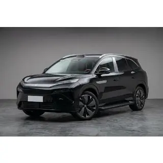 Allmond Black sidetrin (2 stk., aluminium)