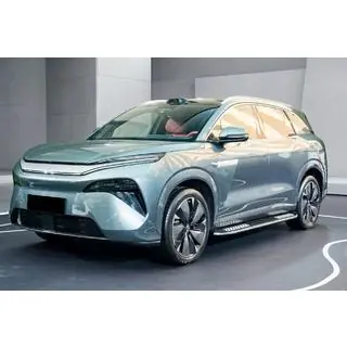 Sidetrin Tayga V2 (2 stk., aluminium)