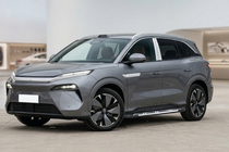 BYD Tang 2025– Sunrise sidetrin (2 stk., aluminium) foto 1