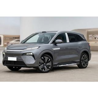 Sunrise sidetrin (2 stk., aluminium) BYD Tang L 2025– foto 1