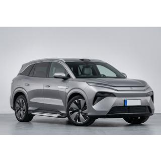 Sidetrin Vision New Grey (2 stk., aluminium) BYD Tang L 2025– foto 1