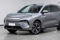 BYD Tang L 2025– Sidetrin Line (2 stk., aluminium) foto 1