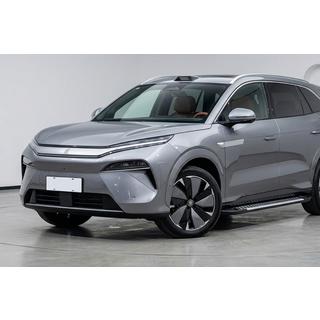 Sidetrin Line (2 stk., aluminium) BYD Tang L 2025– foto 1