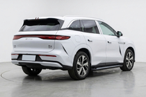 BYD Tang 2025– Sidetrin Vision New Black (2 stk., aluminium) foto 1