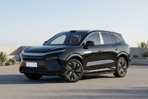 BYD Tang 2025– Sidetrin Bosphorus Black (2 stk., aluminium) foto 1