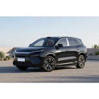 Sidetrin Bosphorus Black (2 stk., aluminium) BYD Tang L 2025– foto 1