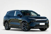 BYD Tang 2025– Bosphorus Grey sidetrin (2 stk., aluminium) foto 1