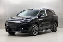 BYD Tang 2025– Sidetrin Rainbow (2 stk., aluminium) foto 1