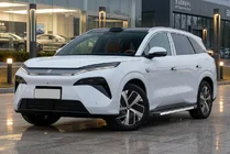 BYD Tang 2025– Duru sidetrin (2 stk., aluminium) foto 1
