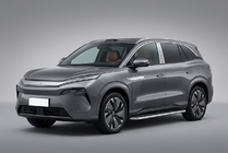BYD Tang 2025– Maydos V1 sidetrin (2 stk., aluminium ↗ rustfrit stål) foto 1