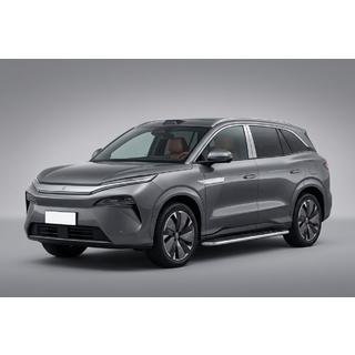 Maydos V1 sidetrin (2 stk., aluminium ↗ rustfrit stål) BYD Tang L 2025– foto 1