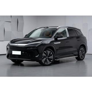Sidetrin Maydos V2 (2 stk., aluminium ↗ rustfrit stål) BYD Tang L 2025– foto 1