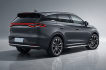 BYD Tang 2025– Sidetrin Shining V1 (2 stk., aluminium) foto 1
