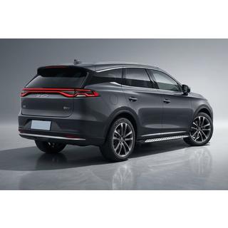 Sidetrin Shining V1 (2 stk., aluminium) BYD Tang L 2025– foto 1
