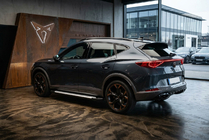Cupra Formentor 2020– Sidetrin Allmond Grey (2 stk., aluminium) foto 1