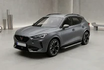 Cupra Formentor 2020– Sidetrin Maya V1 (2 stk., aluminium) foto 1
