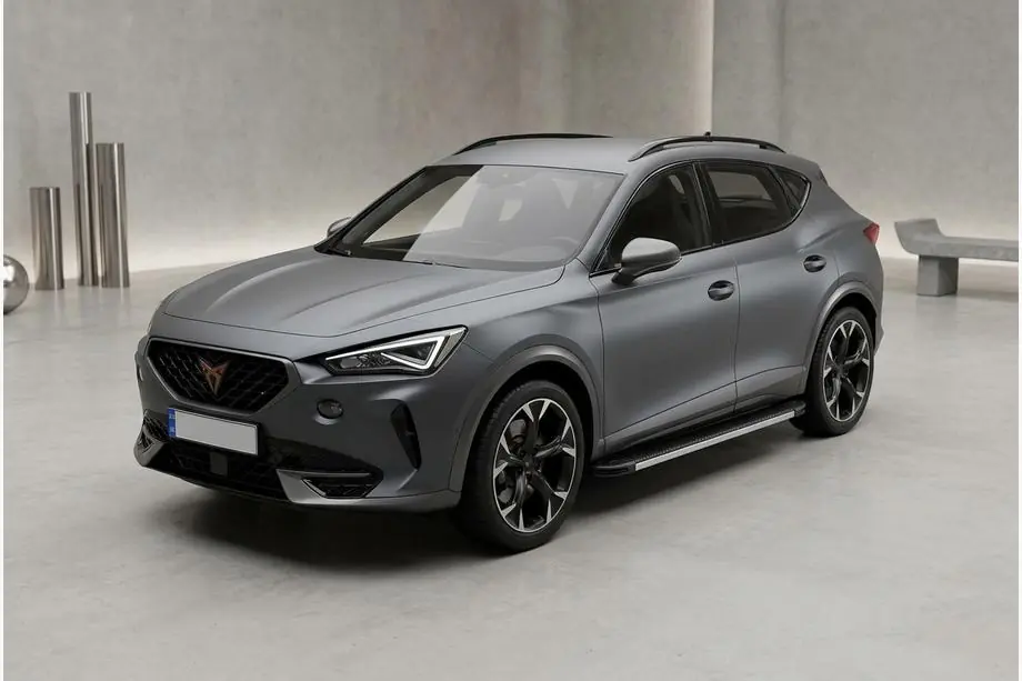 Cupra Formentor 2020– Sidetrin Maya V1 (2 stk., aluminium) Image