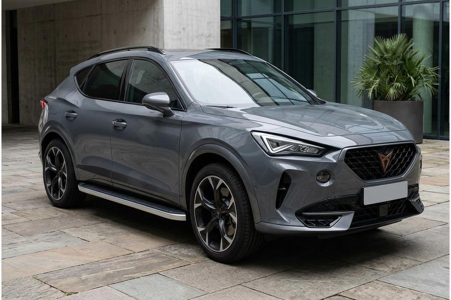 Cupra Formentor 2020– Sidetrin Tayga Grey (2 stk., aluminium) Foto 1